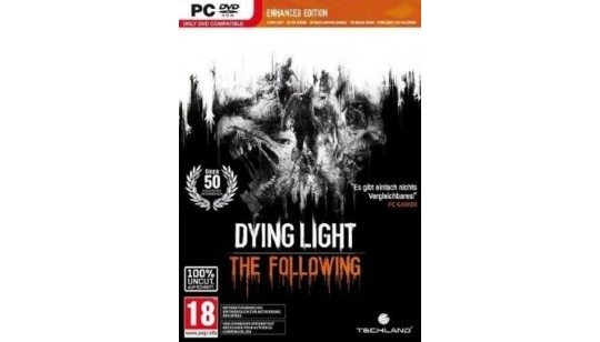 dying light pc dvd dying light pc dvd