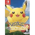 Pokémon: Let's Go Pikachu! Switch Pokémon: Let's Go Pikachu! Switch