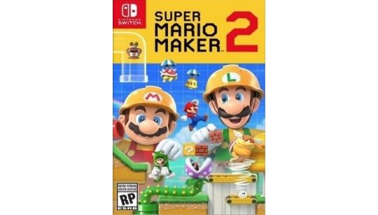 mario maker 2 buy