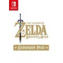 The Legend of Zelda DLC Breath of the Wild Expansion Pass Switch The Legend of Zelda DLC Breath of the Wild Expansion Pass Switch