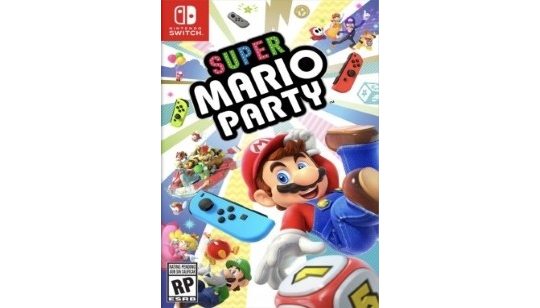 mario party switch