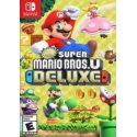 New Super Mario Bros. U Deluxe Switch New Super Mario Bros. U Deluxe Switch