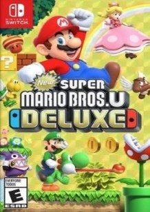 mario switch u