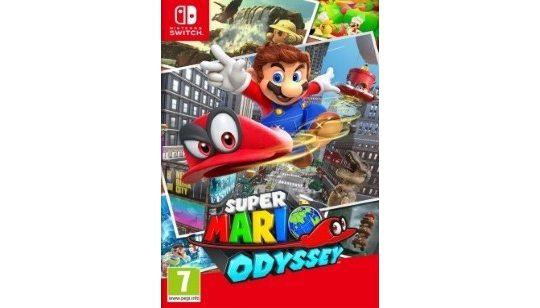 mario switch cover