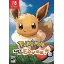 Pokémon: Let's Go Eevee! Switch Pokémon: Let's Go Eevee! Switch