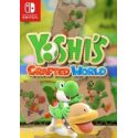 Yoshi's Crafted World Switch Yoshi's Crafted World Switch