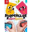 Snipperclips Switch Snipperclips Switch