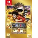 One Piece: Pirate Warriors 3 Deluxe Edition Switch One Piece: Pirate Warriors 3 Deluxe Edition Switch