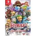 Hyrule Warriors Switch Definitive Edition Hyrule Warriors Switch Definitive Edition