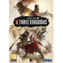 Total War: THREE KINGDOMS Total War: THREE KINGDOMS