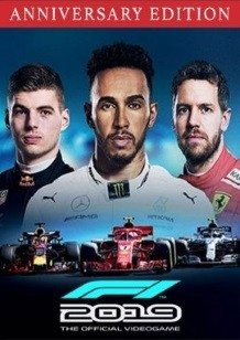 f1 anniversary edition