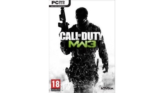 call of duty modern warfare 3 key code pc