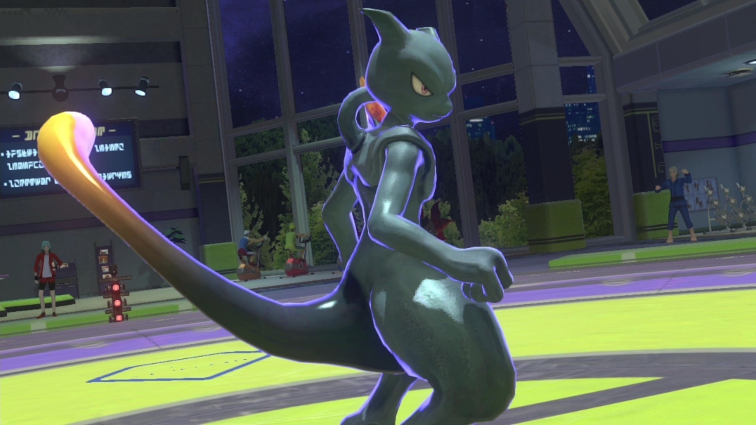 Pokken Tournament